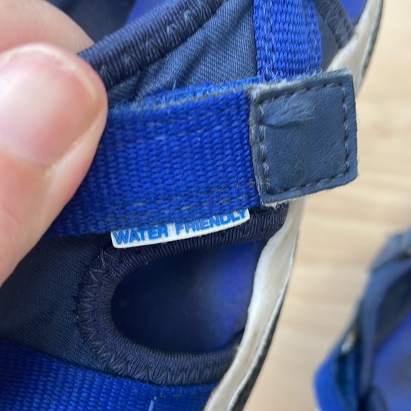 GEOX Wader Junior Mesh Water Shoes size 28 - Picture 7 of 9